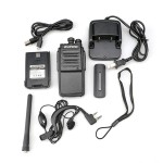 Dual Band DMR Manufacturer - OEM 2-Slot Time Digital Radio