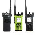 Multi-band Walkie Talkie Supplier - Custom IP67 GPS Radio