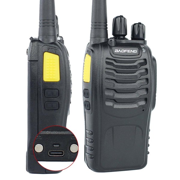 Digital Analog Radio Manufacturer - OEM GMSK Modulation Radio