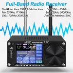 Shortwave Radio Supplier - Custom Full Band DSP Receiver