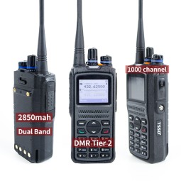 Portable DMR Radio Manufacturer - OEM 5W Digital Mobile Repeater