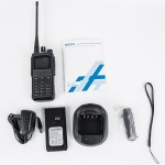 Portable DMR Radio Supplier - Custom Dual Band Hotspot Device