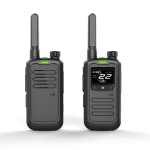 Two Way Radio Accessories Supplier - Custom 2 Pin Mic PTT