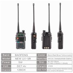 Dual Band Ham Radio Supplier - Custom FCC Certified Communication
