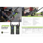 Mototrbo Walkie Talkie Supplier - Custom IP67 Waterproof Digital Radio