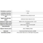 Satellite Radio Factory - Bulk APRS SMS DMR Device