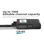 DMR Two Way Radio Supplier - Custom Voice Encryption System