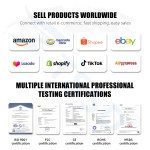 USB Charger Manufacturer - OEM Type C Desktop Charger