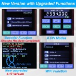 Shortwave Radio Supplier - Custom Full Band DSP Receiver