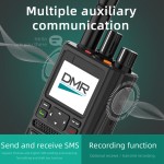 DMR Two Way Radio Supplier - Custom Voice Encryption System