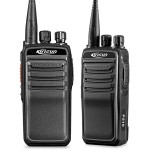 VHF Mobile Radio Supplier - Custom 80W CTCSS Transceiver