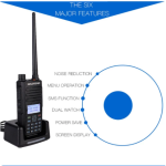 GPS Walkie Talkie Factory - Bulk SMS Digital Two Way Radio