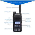 GPS Walkie Talkie Factory - Bulk SMS Digital Two Way Radio