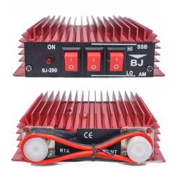 CB Amplifier Manufacturer - OEM 50W HF Transceiver Amplifier