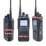 Portable DMR Radio Supplier - Custom Dual Band Hotspot Device