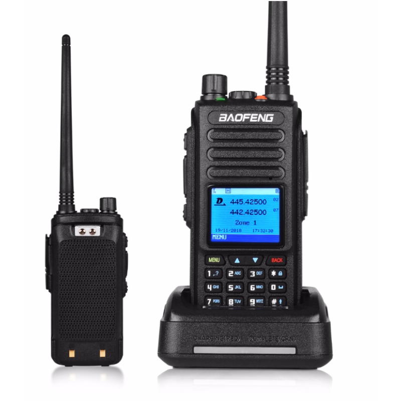 10W DMR Radio Supplier - Custom HF Transceiver System