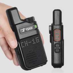 Mini Walkie Talkie Manufacturer - OEM 5W PMR446 Portable Radio