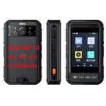 Android Mobile Phone Supplier - Custom 4W DMR Digital Analog Phone