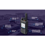 Explosion Proof Radio Factory - Bulk Bluetooth DMR Handheld