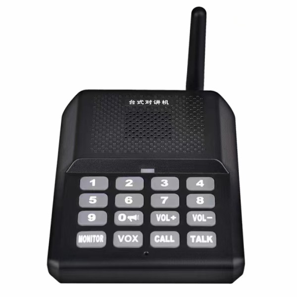 Wireless Intercom System Manufacturer - OEM VoIP Group Call Solution