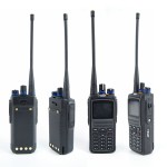 Portable DMR Radio Manufacturer - OEM 5W Digital Mobile Repeater
