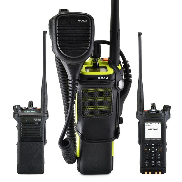 Multi-band Walkie Talkie Supplier - Custom IP67 GPS Radio