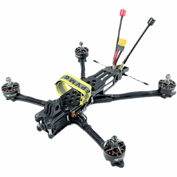 ExpressLRS Receiver Factory - Bulk 915MHz Long Range