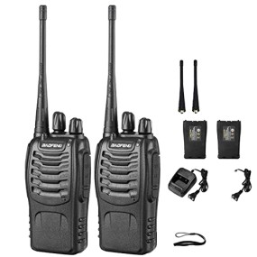 Walkie Talkie Set Supplier - Custom with Earpiece and Charger