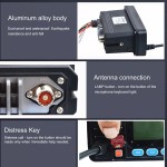 HF Amplifier Factory - Bulk 150W Half Duplex Amplifier