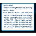 Handheld Transceiver Supplier - Custom Dual Band FM
