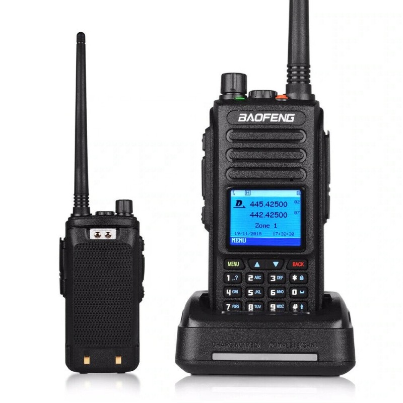 Vehicle Radio Manufacturer - OEM 25W Digital Mobile System