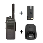 Motorola Radio Supplier - Custom VHF UHF Digital Mobile Radio