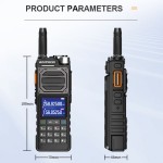 Walkie Talkie Manufacturer - Baofeng UV-25L OEM 10W Two-Way