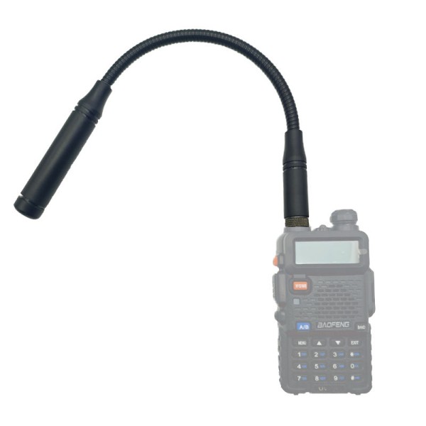 Walkie Talkie Antenna Factory - BNC Flexible Soft OEM