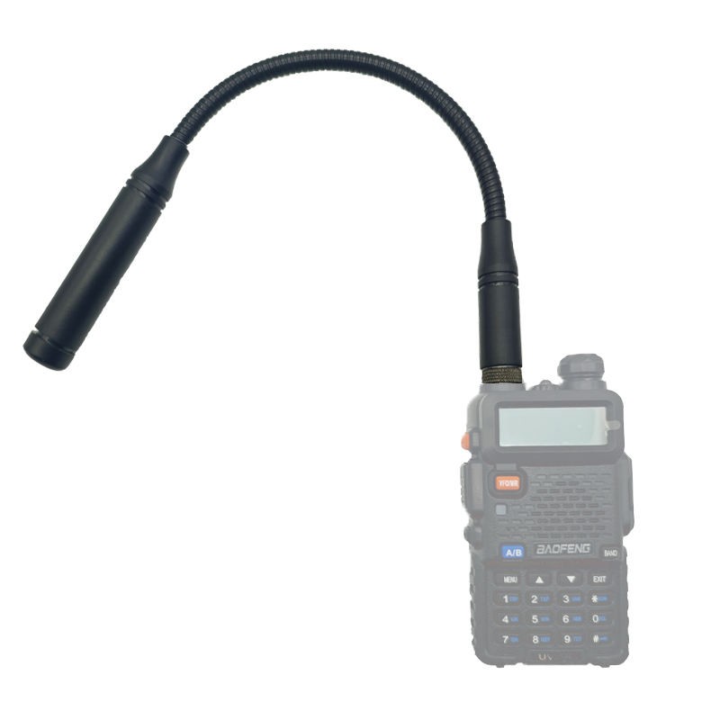Walkie Talkie Antenna Factory - BNC Flexible Soft OEM