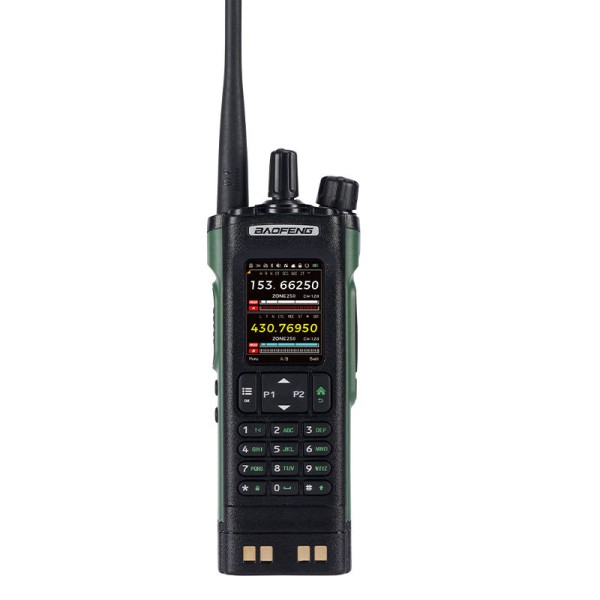 Walkie Talkie Manufacturer - 8W GPS DMR OEM Digital Radio
