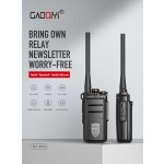 Walkie Talkie Factory - Rugged Repeater OEM Handheld