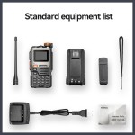 Walkie Talkie Manufacturer - Baofeng UV-K61 GMRS OEM Two-Way