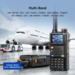 Walkie Talkie Factory - Baofeng UV-5RH PRO OEM Six-Band