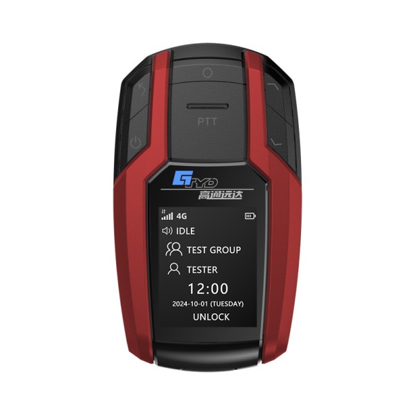 Walkie Talkie Factory - 4G Portable PTT OEM Handheld