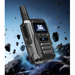 Walkie Talkie Manufacturer - 4G POC LTE OEM Handheld Radio