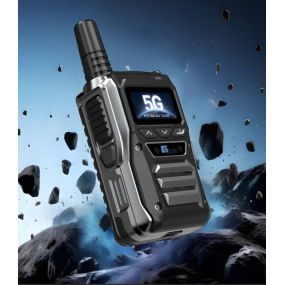 Walkie Talkie Manufacturer - 4G POC LTE OEM Handheld Radio