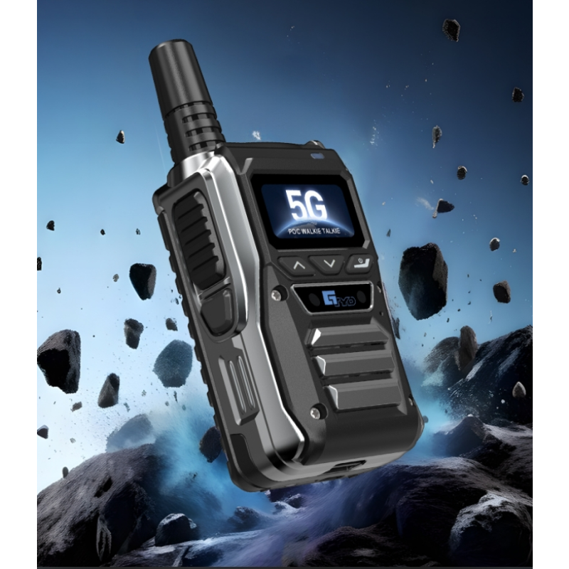 Walkie Talkie Manufacturer - 4G POC LTE OEM Handheld Radio