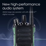 Walkie Talkie Manufacturer - 8W GPS DMR OEM Digital Radio