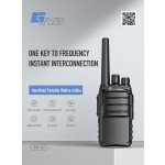 Walkie Talkie Factory - Dustproof 3W OEM Portable Radio