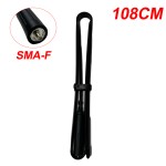 Walkie Talkie Antenna Manufacturer - Dual Band Foldable OEM