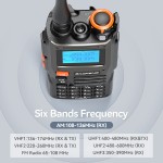Walkie Talkie Manufacturer - Baofeng UV-K61 GMRS OEM Two-Way