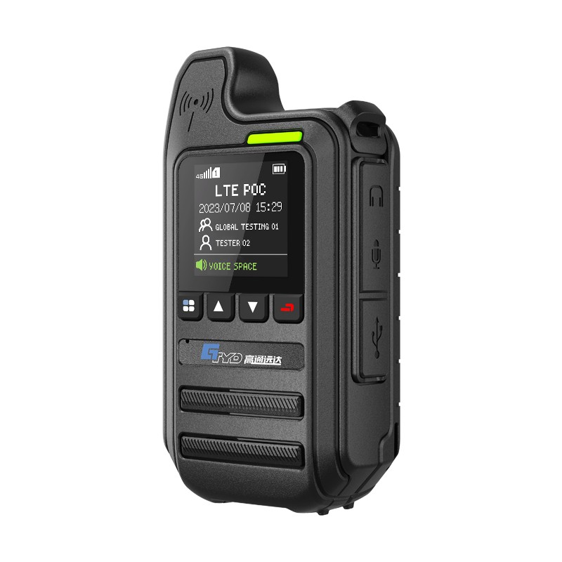 Walkie Talkie Manufacturer - 4G LTE GPS POC OEM Two-Way Radio