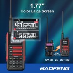 Walkie Talkie Manufacturer - Baofeng UV-16M V2 OEM 10W