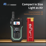 Walkie Talkie Factory - 4G POC Mini OEM Handheld Radio